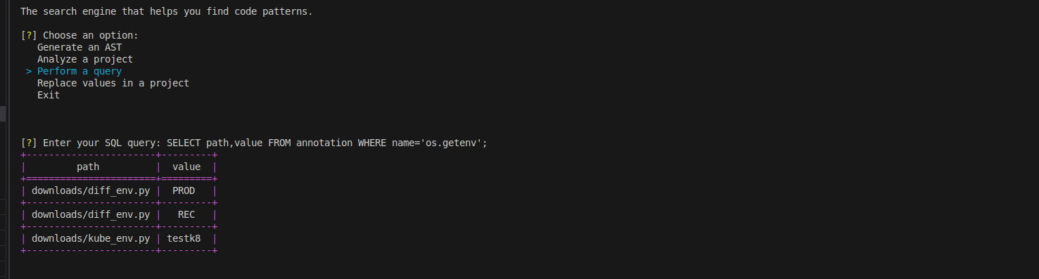 kube-query